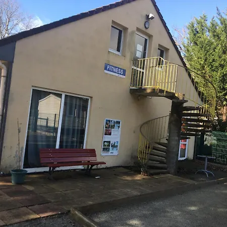 Κάμπινγκ Mobilhome Familial 6 A 7 P 3 42 M2 Brevin Les Pierres Couchees Saint-Brevin-les-Pins