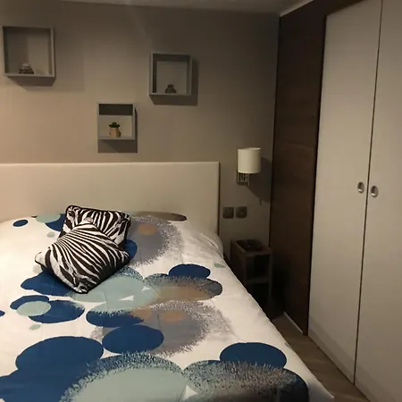 Κάμπινγκ Mobilhome Familial 6 A 7 P 3 42 M2 Brevin Les Pierres Couchees Saint-Brevin-les-Pins