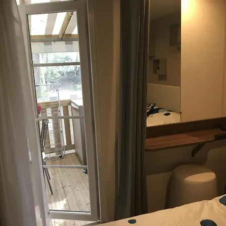 Κάμπινγκ Mobilhome Familial 6 A 7 P 3 42 M2 Brevin Les Pierres Couchees *