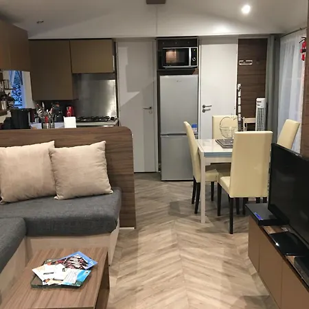 Mobilhome Familial 6 A 7 P 3 42 M2 Brevin Les Pierres Couchees *