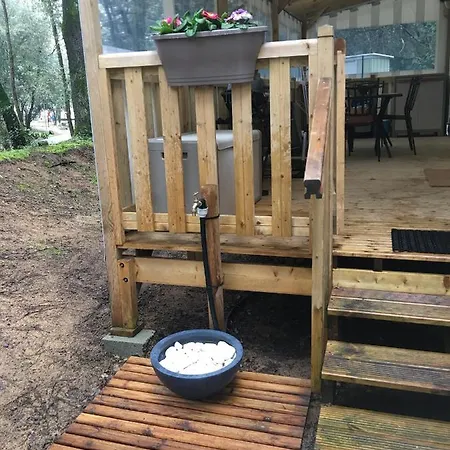 Luxueux Mobilhome 6 à 8 P Brévin Les Pierres Couchées *