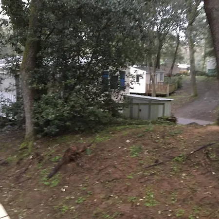 Mobilhome Familial 6 A 7 P 3 42 M2 Brevin Les Pierres Couchees Campingplatz *