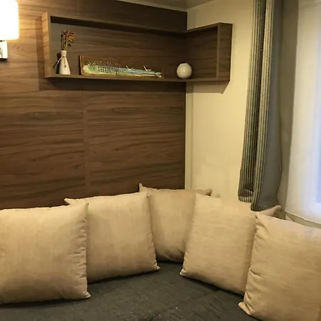 Mobilhome Familial 6 A 7 P 3 42 M2 Brevin Les Pierres Couchees Campingplatz *