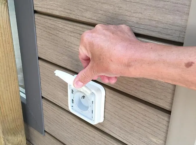 Mobilhome Familial 6 A 7 P 3 42 M2 Brevin Les Pierres Couchees Kemp