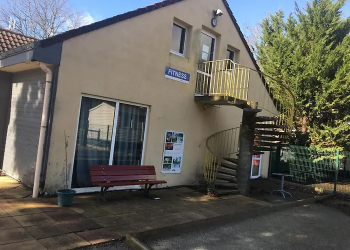 Kemp Mobilhome Familial 6 A 7 P 3 42 M2 Brevin Les Pierres Couchees Saint-Brévin-les-Pins