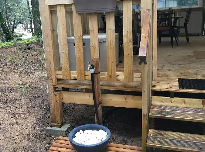 Mobilhome Familial 6 A 7 P 3 42 M2 Brevin Les Pierres Couchees *