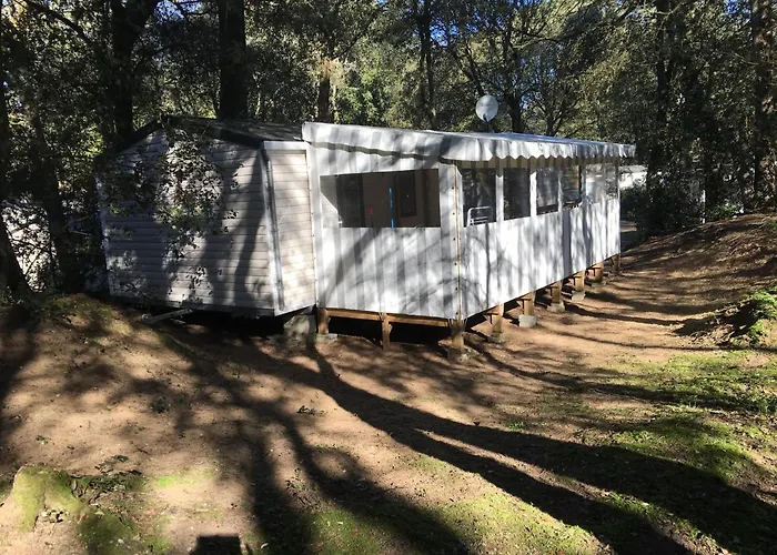 Mobilhome Familial 6 A 7 P 3 42 M2 Brevin Les Pierres Couchees *