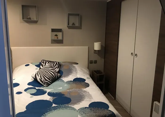 Kemp Mobilhome Familial 6 A 7 P 3 42 M2 Brevin Les Pierres Couchees Saint-Brévin-les-Pins