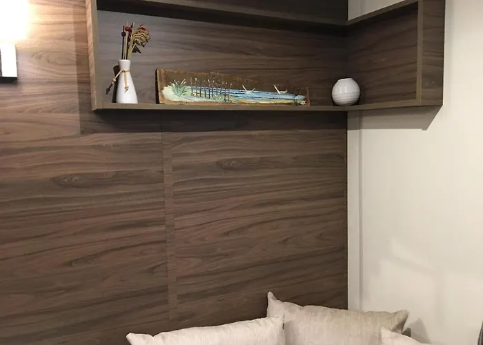 Mobilhome Familial 6 A 7 P 3 42 M2 Brevin Les Pierres Couchees * Saint-Brévin-les-Pins