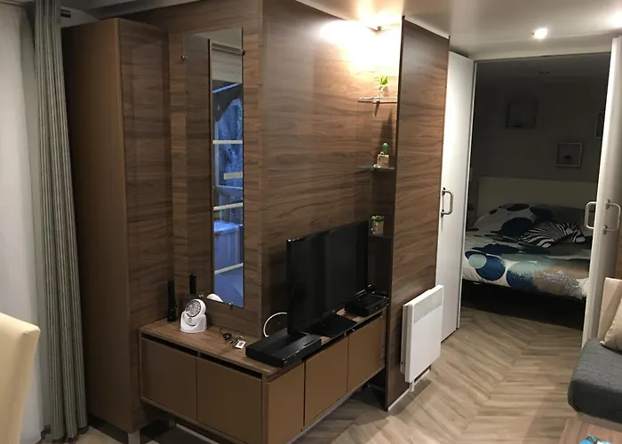 Mobilhome Familial 6 A 7 P 3 42 M2 Brevin Les Pierres Couchees